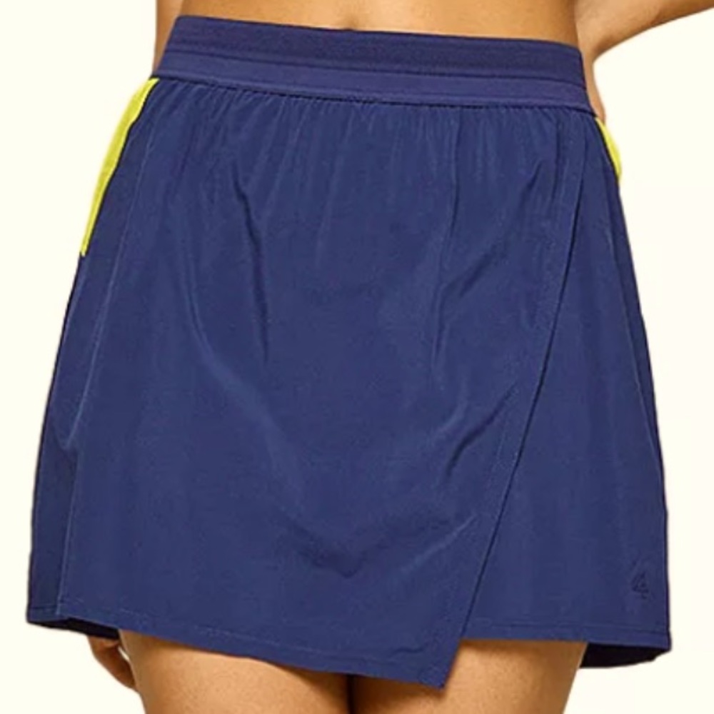 FOURLAPS
Ace Tennis Skort